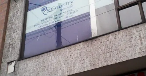 RX COUNTRY RESTREPO